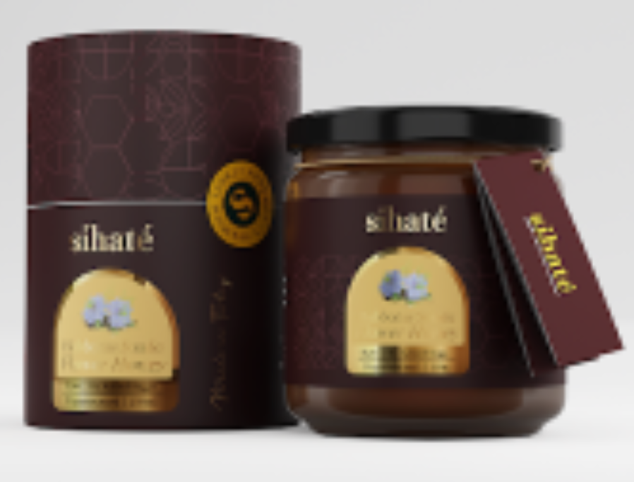 Madu Bunga H.Sauda 250g