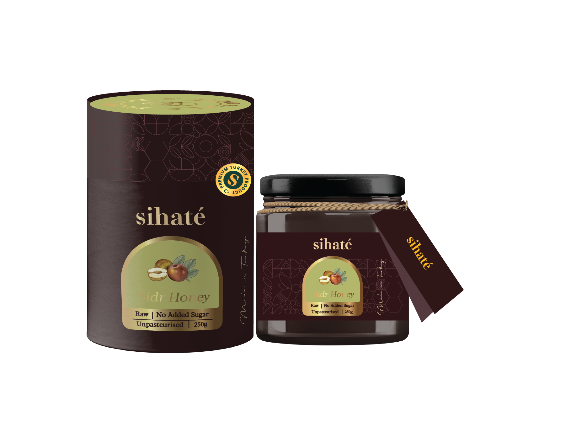 Madu Sidr 250g