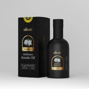 H. Sauda Oil 200ml