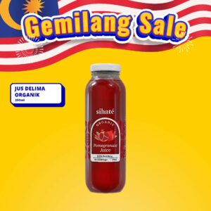 JUS DELIMA 250ML