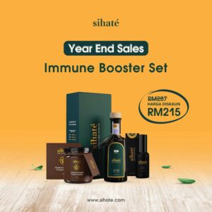 Set Immune Booster