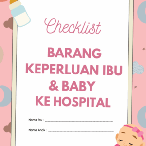 A. Checklist Delima